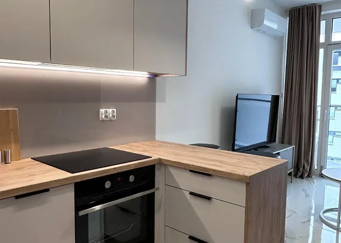 Apartament Pod Debowcem I Szyndzielnia